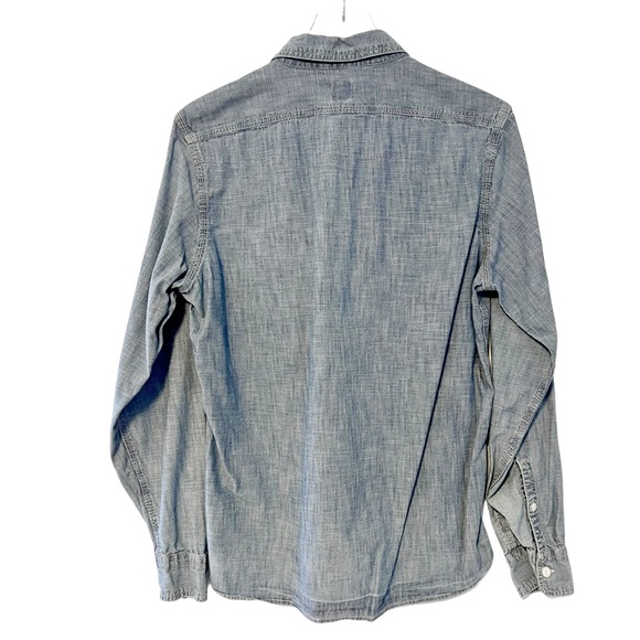 Gap denim button-down shirt - Picture 4 of 6